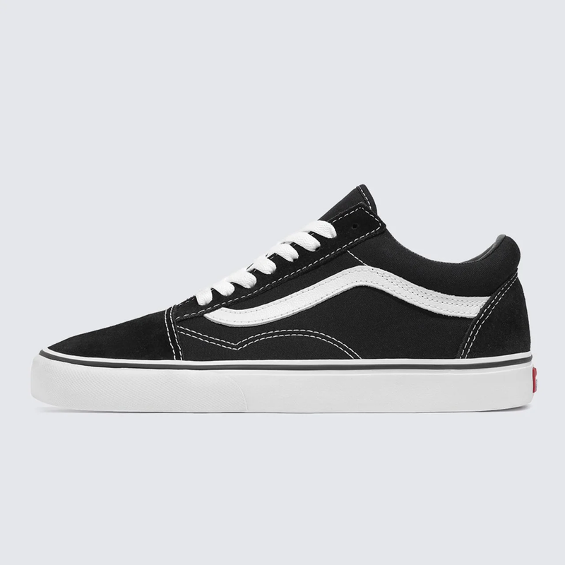 Vans Old Skool Black White