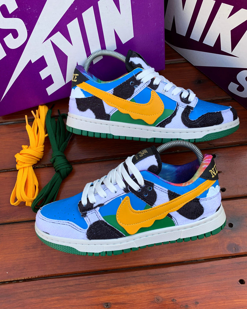 Dunk Low SB Ben & Jerry's Chunky Dunky