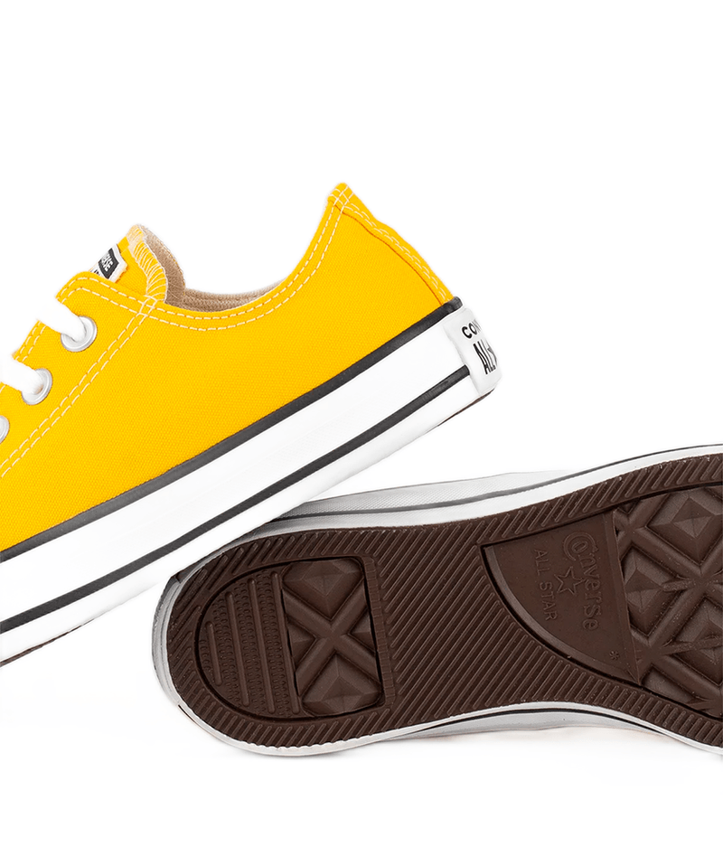 Tênis All Star CONVERSE CHUCK TAYLOR Amarelo