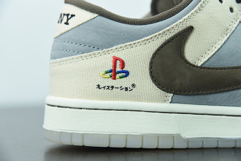 Dunk Low - Travis Scott x Playstation