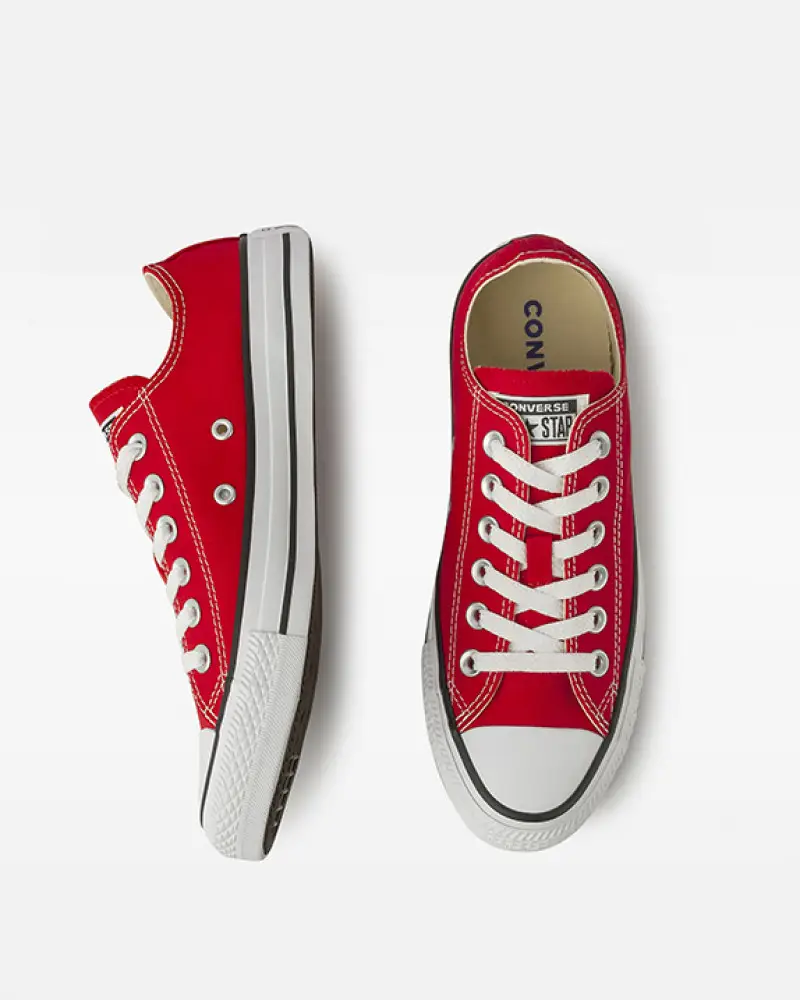 Tênis All Star CONVERSE CHUCK TAYLOR Vermelho