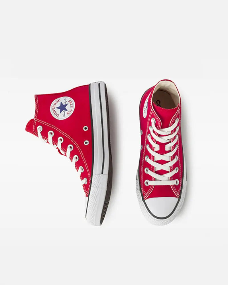 Bota All Star CONVERSE CHUCK TAYLOR Vermelho