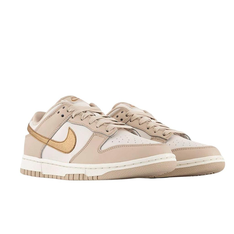 Dunk Phantom Metallic Gold