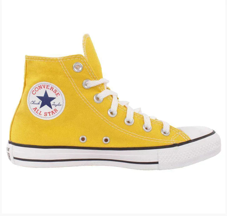 Bota All Star CONVERSE CHUCK TAYLOR Amarelo