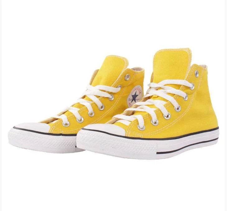 Bota All Star CONVERSE CHUCK TAYLOR Amarelo