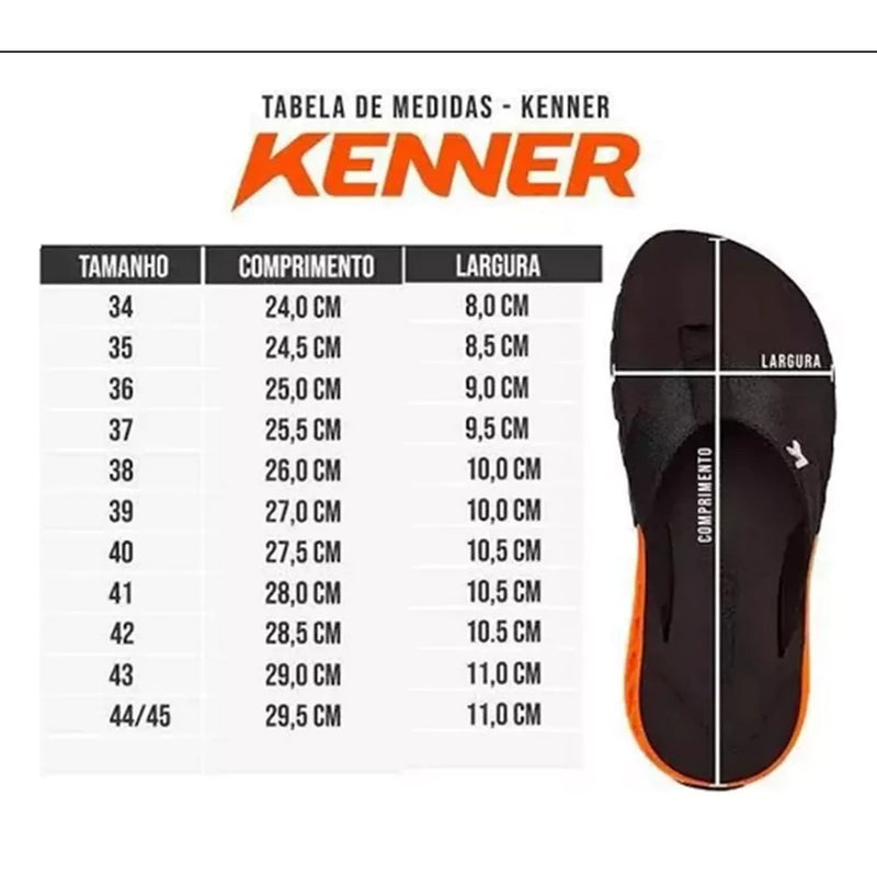 Chinelo Kenner L7