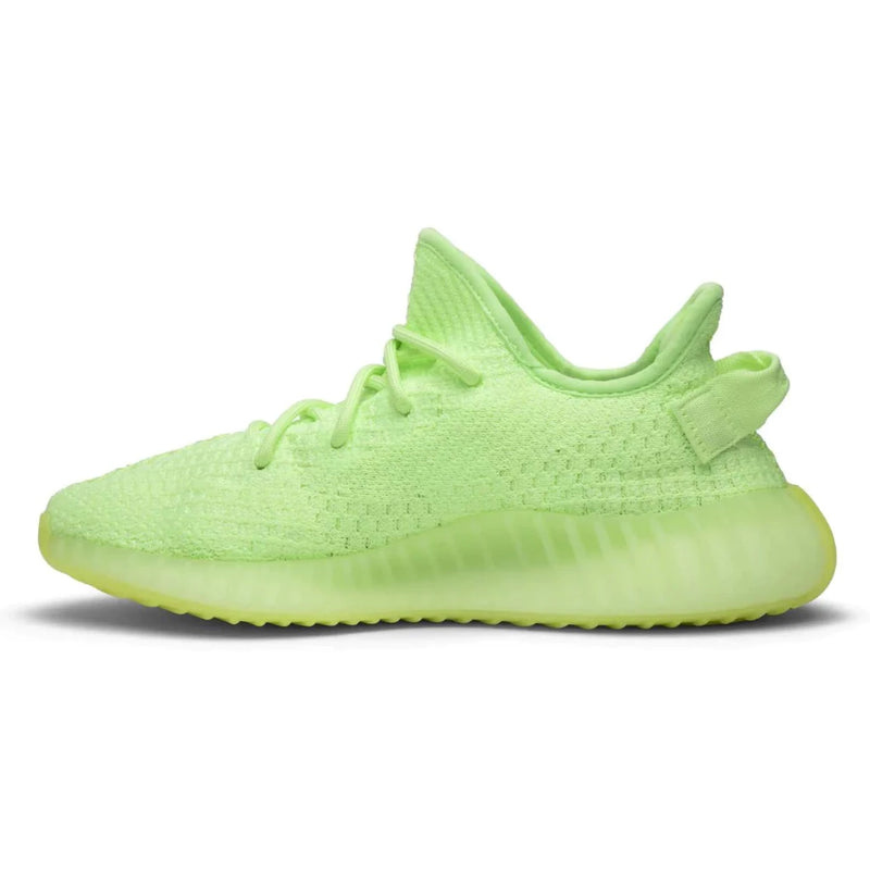 YEEZY SPLY 350 Green Lemon Refletivo