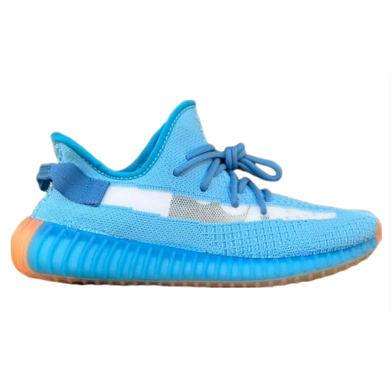 YEEZY SPLY 350 Azul Refletivo