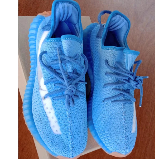 YEEZY SPLY 350 Azul Refletivo