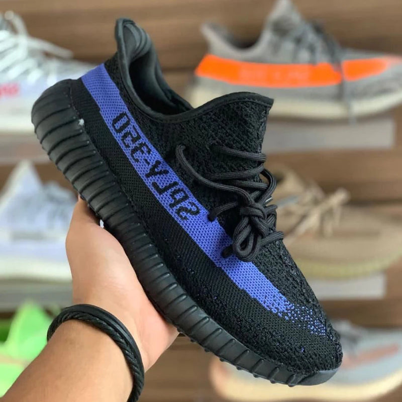 YEEZY SPLY 350 Dazzling Blue Refletivo