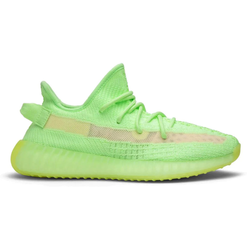 YEEZY SPLY 350 Green Lemon Refletivo