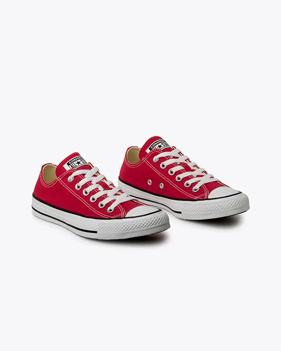 Tênis All Star CONVERSE CHUCK TAYLOR Vermelho