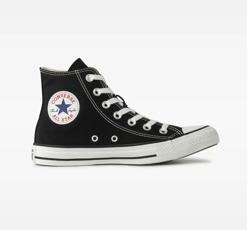 Bota All Star CONVERSE CHUCK TAYLOR Preta