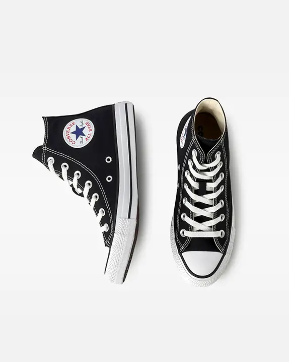 Bota All Star CONVERSE CHUCK TAYLOR Preta