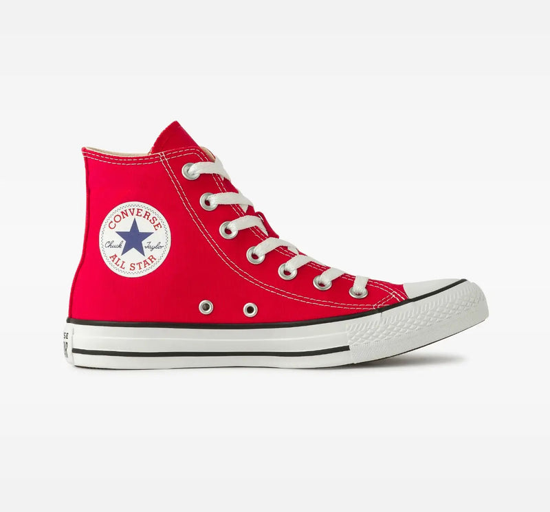 Bota All Star CONVERSE CHUCK TAYLOR Vermelho