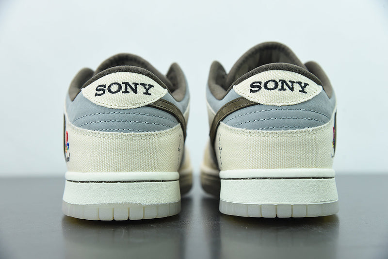 Dunk Low - Travis Scott x Playstation