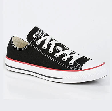 Tênis All Star CONVERSE CHUCK TAYLOR Clássico Preto e Branco