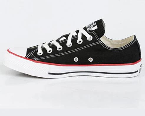 Tênis All Star CONVERSE CHUCK TAYLOR Clássico Preto e Branco