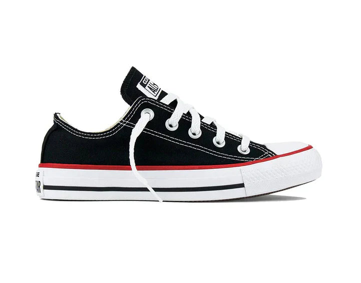 Tênis All Star CONVERSE CHUCK TAYLOR Clássico Preto e Branco